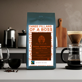 Mogul Mountain - Fair Trade - Guatamala