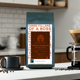 Mogul Mountain - Fair Trade - Guatamala