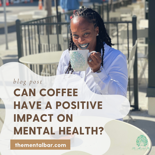 Can coffee have a positive impact on mental health?